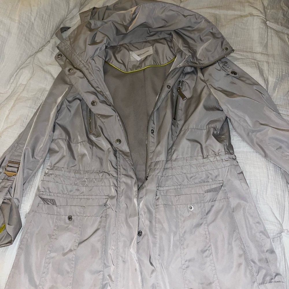 BCBGeneration rain/wind coat